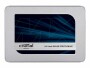 Crucial SSD MX500 2.5" SATA 2000 GB, Speicherkapazität total