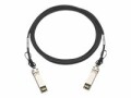 Qnap Direct Attach Kabel SFP+ 10GbE 5.0 M, Zubehörtyp: Kabel