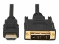 EATON TRIPPLITE HDMI to DVI Adapter Cbl, EATON TRIPPLITE
