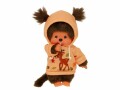 Monchhichi Kuscheltier Autumn deer Hoodie 20 cm, Plüschtierart