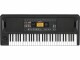 Korg Keyboard EK-50, Tastatur Keys: 61 anschlagdynamische