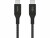 Image 9 BELKIN 240W BRAIDED C-C CABLE 2M BLK NS CABL