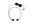 Image 0 Olympus E103 transcription headset - Headphones - under-chin