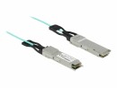 DeLock Direct Attach Kabel Optisches QSFP+/QSFP+ 5 m, Kabeltyp