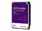 Western Digital Harddisk - WD Purple 3.5" SATA 8 TB