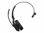 Jabra Headset Evolve2 55 Mono MS, USB-C, Microsoft