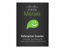 Cisco Meraki Lizenz LIC-MX84-ENT-3YR 3 Jahre, Produktfamilie: Firewall