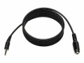 EATON TRIPPLITE 3.5mm Extension Cable, EATON TRIPPLITE 3.5mm
