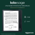 KOBO SAGE BLACK 8 IN CARTA