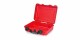 Nanuk Kunststoffkoffer 910 - leer Rot, Höhe: 120 mm