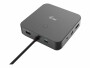 i-tec Dockingstation USB-C HDMI Dual DP, PD 100W