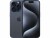Bild 12 Apple iPhone 15 Pro 256 GB Titan Blau, Bildschirmdiagonale