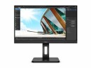 AOC Monitor 24P2Q, Bildschirmdiagonale: 23.8 ", Auflösung: 1920