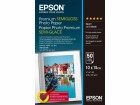 Epson Papier S041765, Premium Semigloss Photo