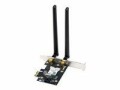 Asus WLAN-AX PCIe Adapter PCE-AX1800 BT5.2, Schnittstelle