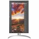 LG Electronics "LG 27UP85NP-W skærm - LED baglys - 27""