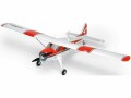 robbe Motorflugzeug DHC-2 Air Beaver, rot, 1520 mm PNP