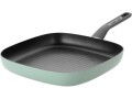 BergHOFF Grillpfanne Leo Sage 26 cm, Mint/Grün, Material: Aluminium