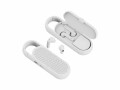 4smarts True Wireless In-Ear-Kopfhörer Eara Twin Weiss