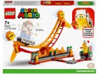 LEGO ® Super Mario Lavawelle-Fahrgeschäft ? Erweiterungsset