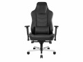 AKRacing Gaming-Stuhl Office Onyx, Lenkradhalterung: Nein