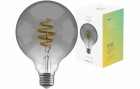 hombli Leuchtmittel Smart Filament Bulb, E27, 5.5 W, Smokey