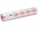 dufco Einbandfolie non permanent 40 x 2500 cm, Transparent