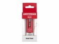 Amsterdam Acrylfarbe Reliefpaint 302, 20 ml, Dunkelrot, Art