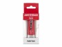 Amsterdam Acrylfarbe Reliefpaint 302 Tiefrot deckend, 20 ml, Art