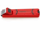 Knipex Abmantelungszange 130 mm, Typ: Abmantelungszange, Länge