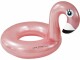 Swim Essentials Schwimmring Rose Gold Flamingo 95 cm, Breite: 95