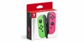 Nintendo Switch Controller Joy-Con Set Neon-Grün/Neon-Pink