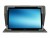 Bild 10 Targus Tablet Book Cover SafeFit 9-10.5" Rotating Blau