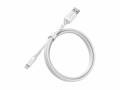 Otterbox USB-Ladekabel Lightning - USB A 1 m