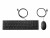 Bild 1 HP Inc. HP Tastatur-Maus-Set 320MK, Maus Features: Scrollrad