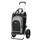 Andersen Royal Shopper Hydro 2.0 schwarz 62 l