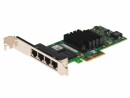 Dell Intel I350 QP - Adaptateur réseau - PCIe