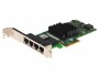 Dell Netzwerkkarte 540-BBDS 1Gbps PCI-Express x4