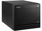 Shuttle Barebone XPC Cube SW580R8, Kühlungstyp: Lüfter