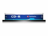 Verbatim CD-R 52x 80Min/700MB 10-Spindel