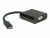 Bild 0 Roline VALUE Adapter USB3.1 Typ C - VGA inkl