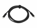 Lenovo PCG USB-C to USB-C Cable