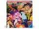 Ravensburger Puzzle Bird Watching, Motiv: Tiere, Altersempfehlung ab: 12