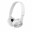 Bild 5 Sony On-Ear-Kopfhörer MDR-ZX310AP Weiss, Detailfarbe: Weiss