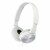 Bild 4 Sony On-Ear-Kopfhörer MDR-ZX310AP Weiss, Detailfarbe: Weiss