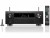 Image 2 Denon AV-Receiver AVC-X4800H Schwarz, Radio Tuner: FM, HDMI