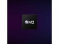 Apple Mac Mini 2023 (CH, M2, 8GB, 256GB SSD, M2-10C, macOS) - silber