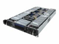 Gigabyte G291-280 (rev. 100) - Server - Rack-Montage