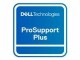 Dell 2Y Basic Onsite to 5Y ProSpt PL