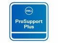Dell 2Y PSPT TO 3Y PSPT PLUS XPS 13
